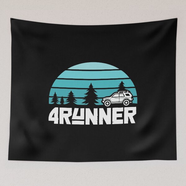 Item preview, 4runner retro designed and sold by Timegraf.