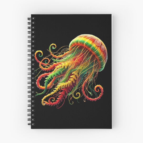 Item preview, Reggae Jellyfish - Uniquely Themed Lifestyle Wear designed and sold by SandbarTees.