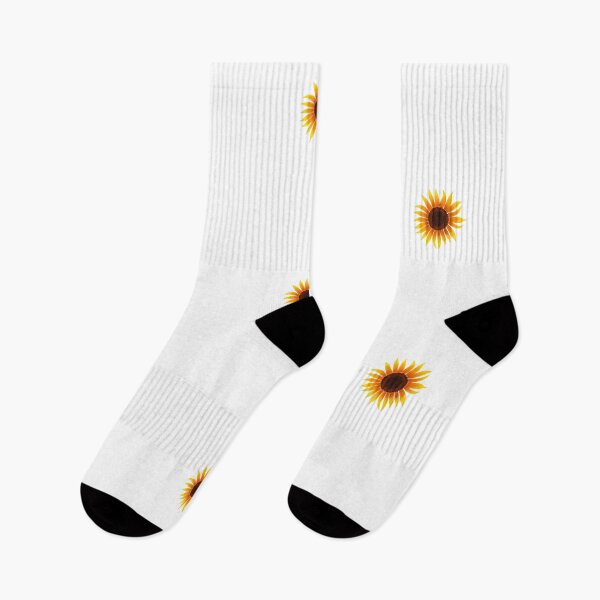 Item preview, Bright floral sunflower motive designed and sold by Casiv.