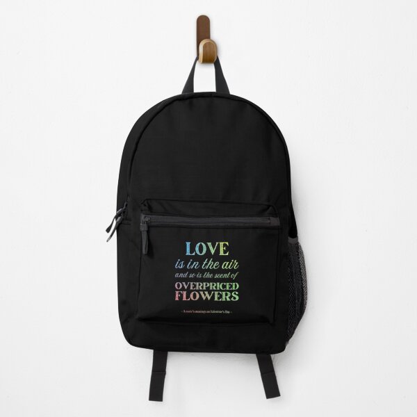 Item preview, Love Is In The Air | Cynic Valentine's Day designed and sold by ObsidianDaz.
