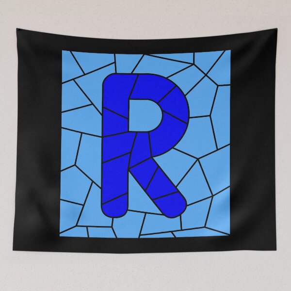 Item preview, Rainbows alphabet  designed and sold by broadwaygirl142.