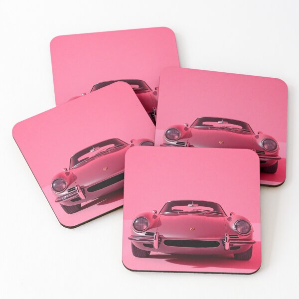 Item preview, Pink luxury sports car designed and sold by Ecliz.