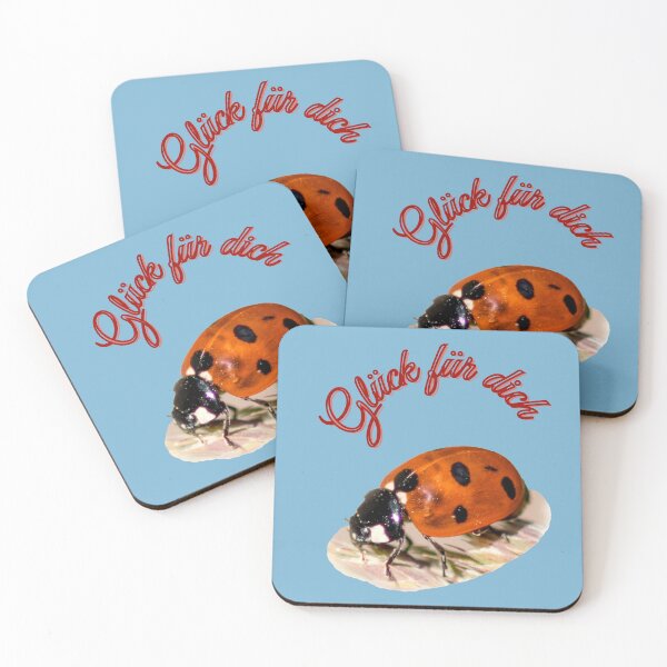 Item preview, ladybug for you designed and sold by Katja LebenFreude.