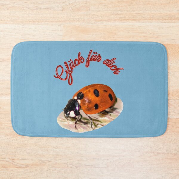 Item preview, ladybug for you designed and sold by Katja LebenFreude.