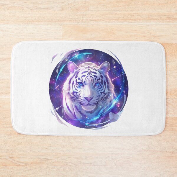 Item preview, Cute White Tiger designed and sold by SMARTKIT  DESIGNAGENCY.