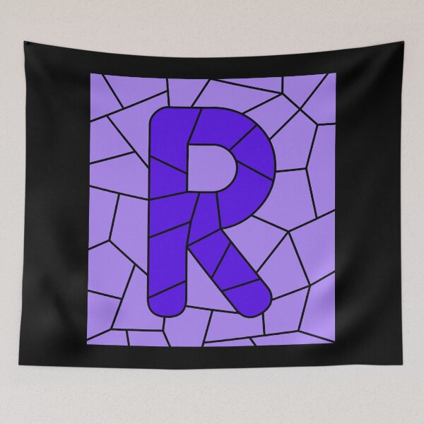 Item preview, Rainbows alphabet  designed and sold by broadwaygirl142.
