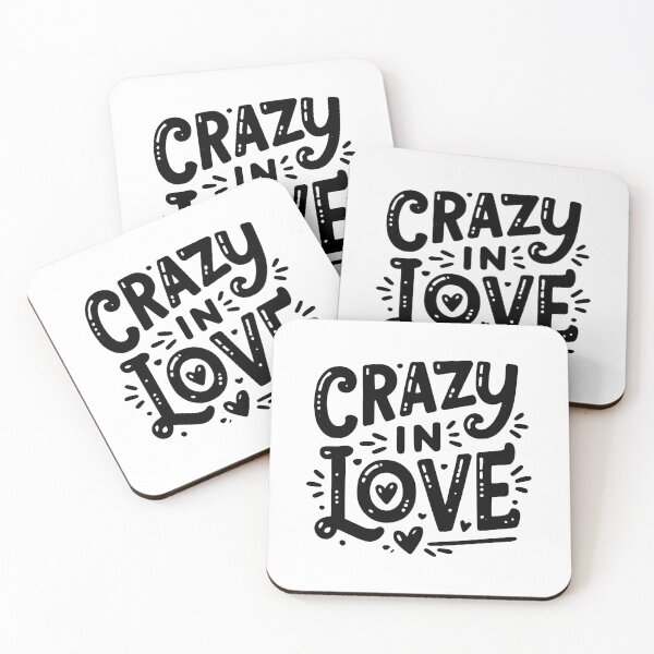 Item preview, Crazy in Love designed and sold by Frank Ring.