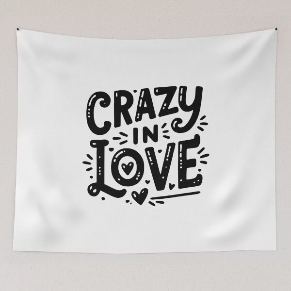 Item preview, Crazy in Love designed and sold by Frank Ring.