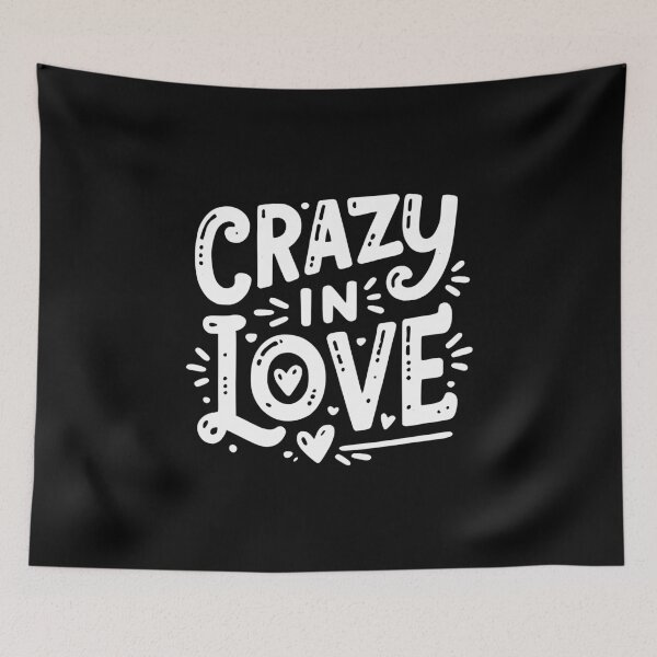 Item preview, Crazy in Love designed and sold by Frank Ring.