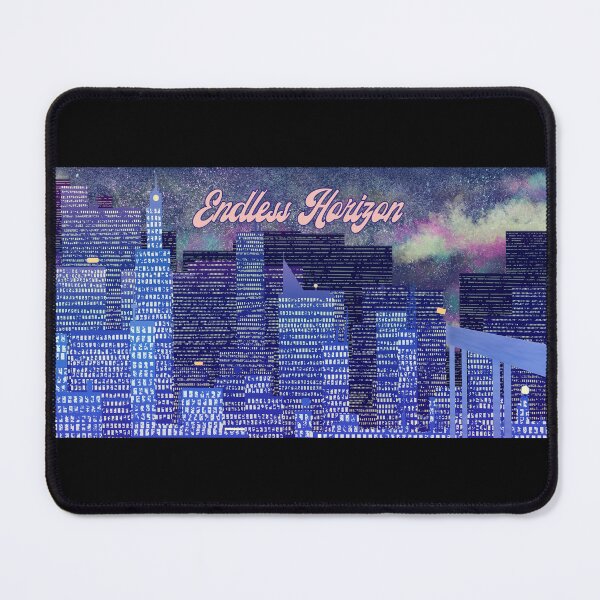 Item preview, Endless Horizon - Night designed and sold by Sutilmente.
