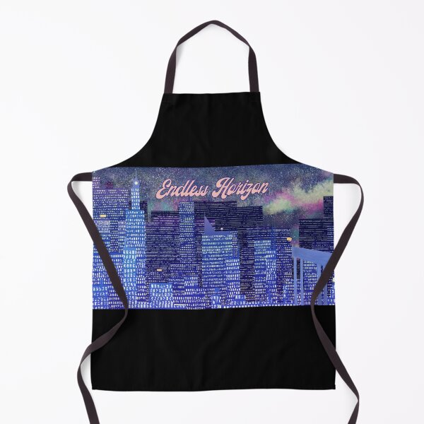Item preview, Endless Horizon - Night designed and sold by Sutilmente.