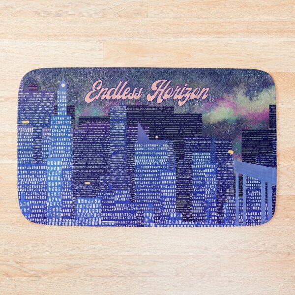 Item preview, Endless Horizon - Night designed and sold by Sutilmente.