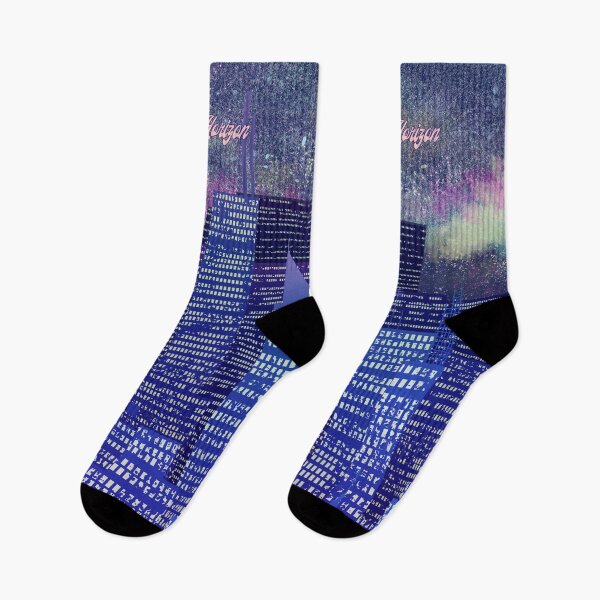 Item preview, Endless Horizon - Night designed and sold by Sutilmente.