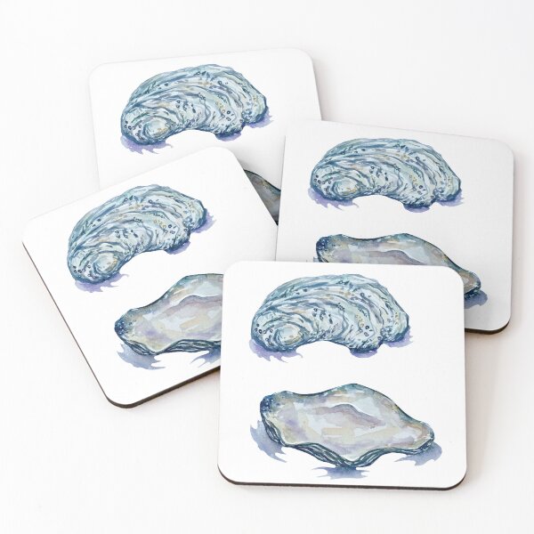 Item preview, Oysters designed and sold by alisaburachuk.