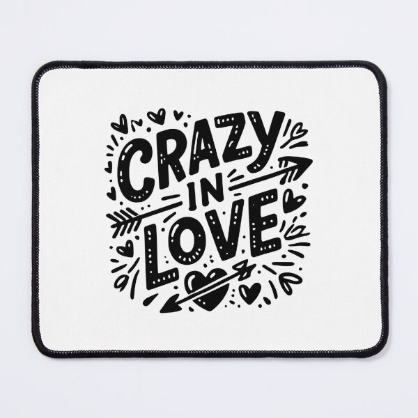Item preview, Crazy in Love designed and sold by Frank Ring.