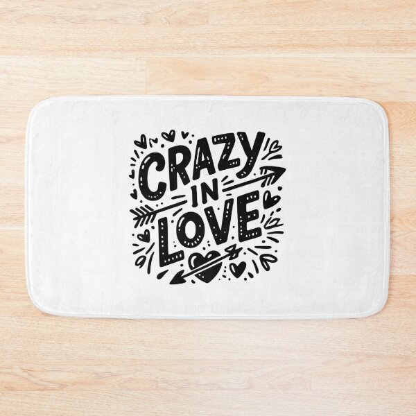 Item preview, Crazy in Love designed and sold by Frank Ring.