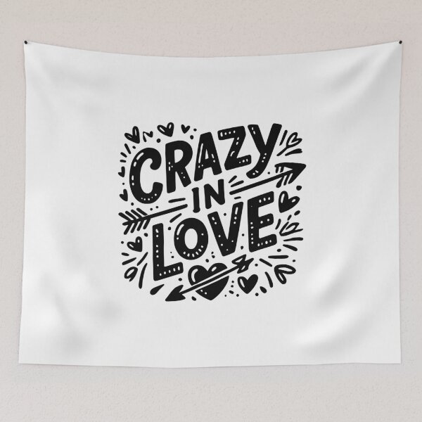 Item preview, Crazy in Love designed and sold by Frank Ring.