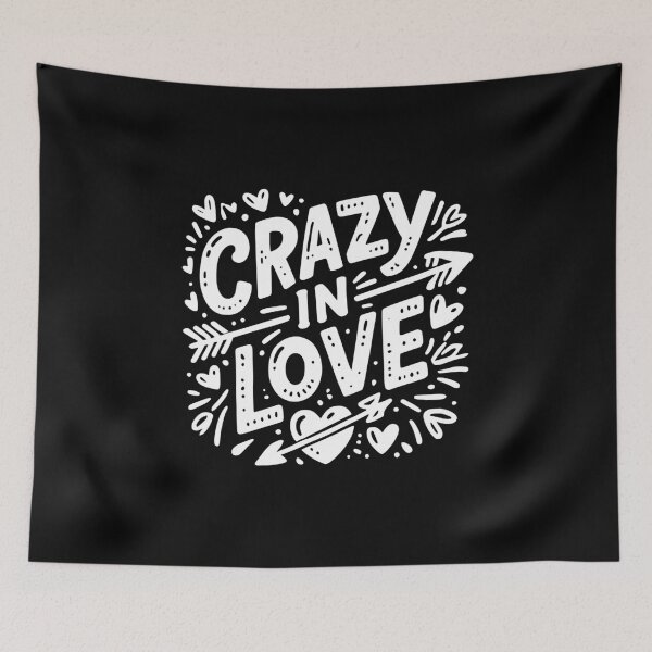 Item preview, Crazy in Love designed and sold by Frank Ring.