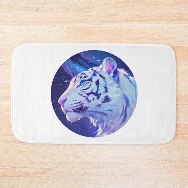 Item preview, Cute White Tiger designed and sold by SMARTKIT  DESIGNAGENCY.