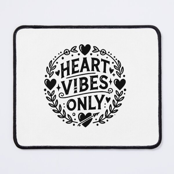 Item preview, Heart Vibes Only designed and sold by Frank Ring.