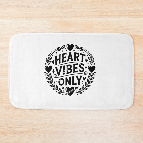 Item preview, Heart Vibes Only designed and sold by Frank Ring.