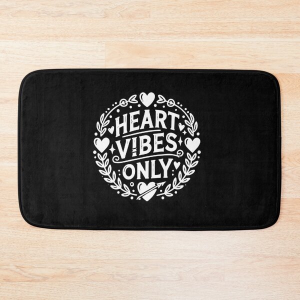 Item preview, Heart Vibes Only designed and sold by Frank Ring.