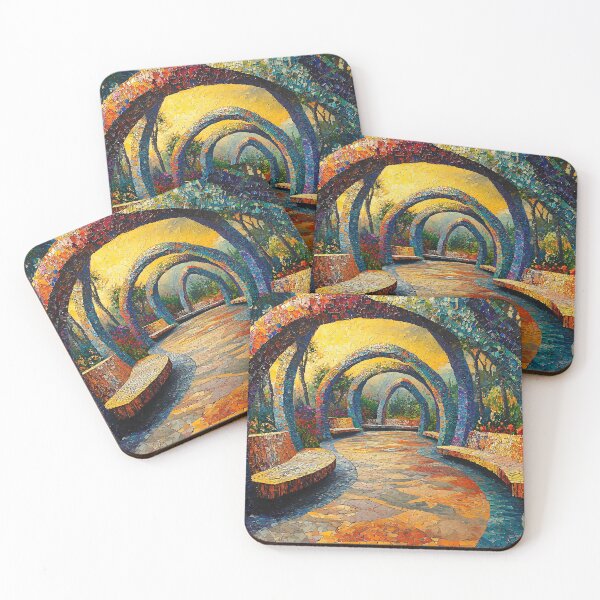 Item preview, Enchanting Park designed and sold by daila70.