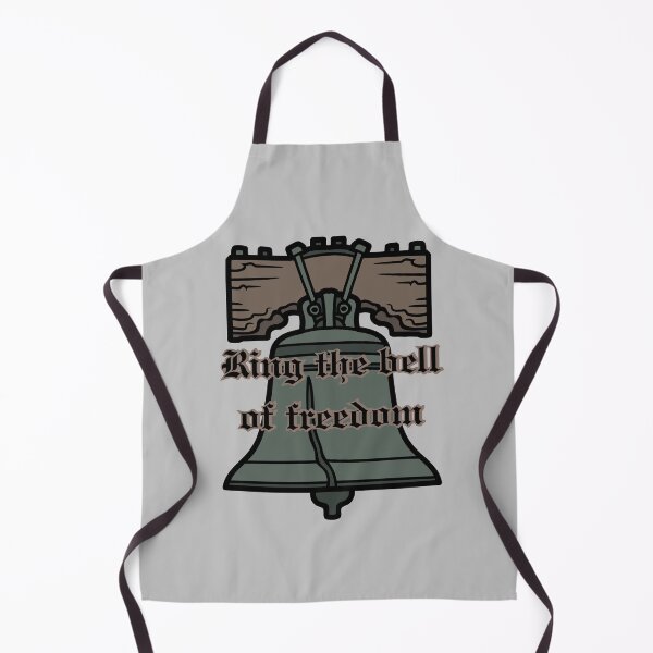 Item preview, Ring the bell of freedom designed and sold by MakeWayDesign.