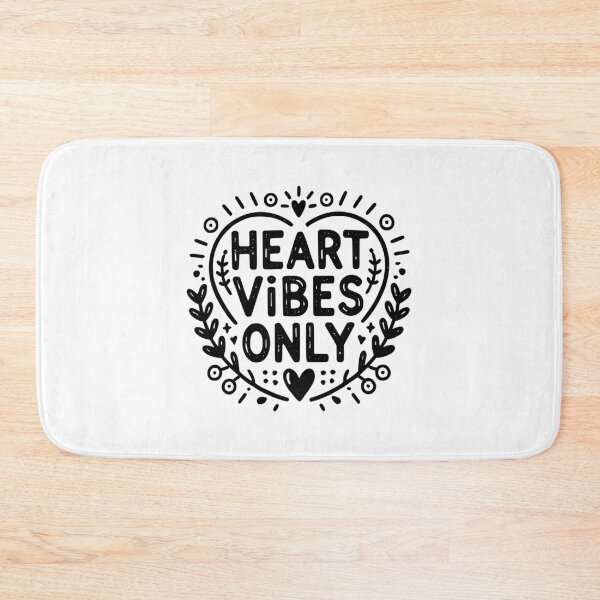 Item preview, Heart Vibes Only designed and sold by Frank Ring.