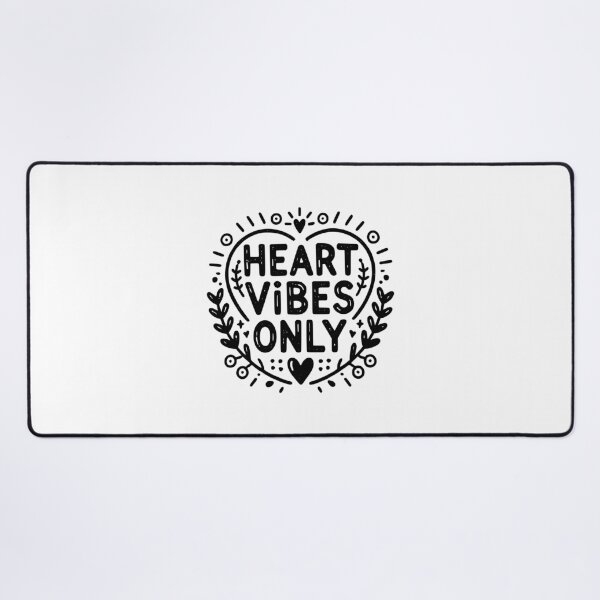 Item preview, Heart Vibes Only designed and sold by Frank Ring.