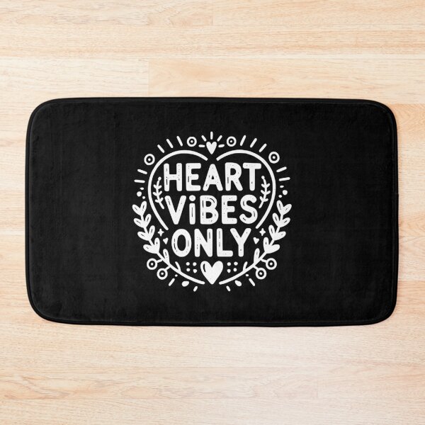 Item preview, Heart Vibes Only designed and sold by Frank Ring.