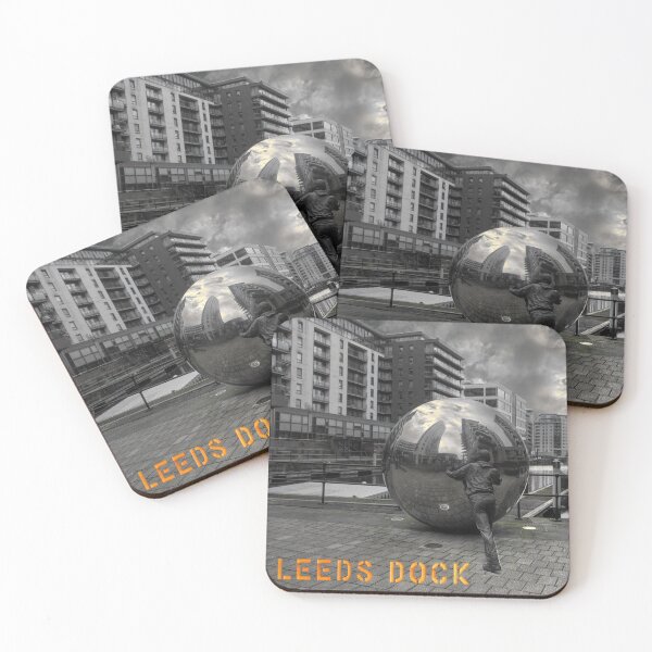 Artikelvorschau, Dock von Leeds entworfen und verkauft von Alisonchambers2.