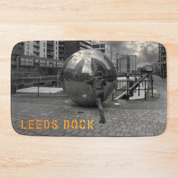 Item preview, Leeds Dock designed and sold by Alisonchambers2.