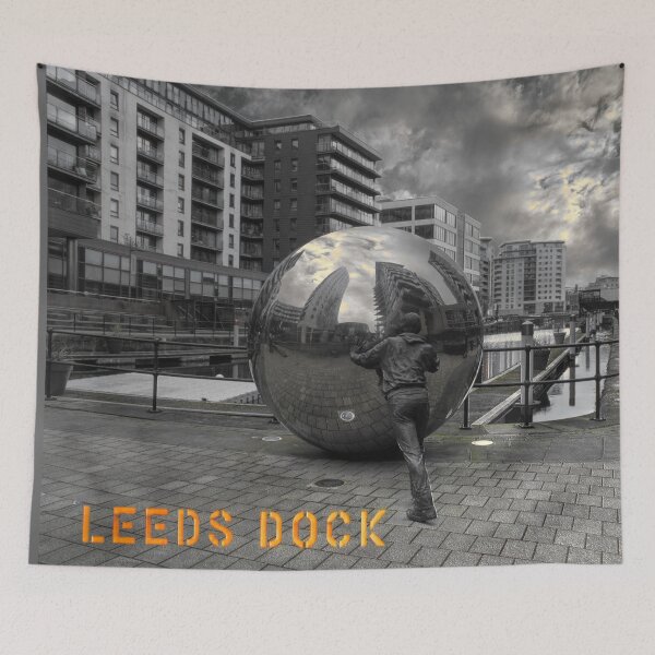 Item preview, Leeds Dock designed and sold by Alisonchambers2.