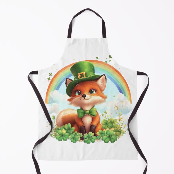 Item preview, Fox Leprechaun designed and sold by 1enchik.