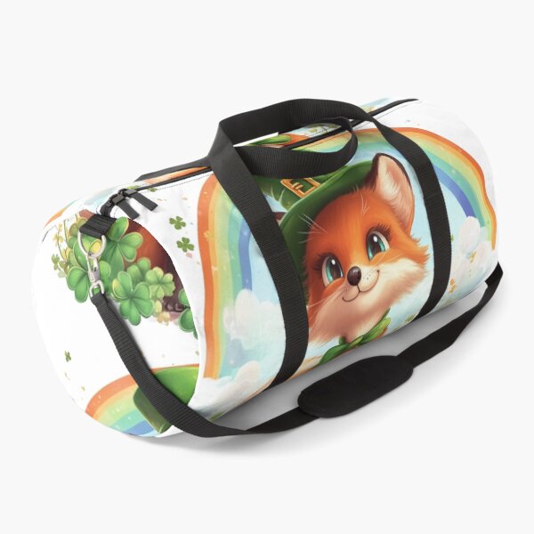 Item preview, Fox Leprechaun designed and sold by 1enchik.