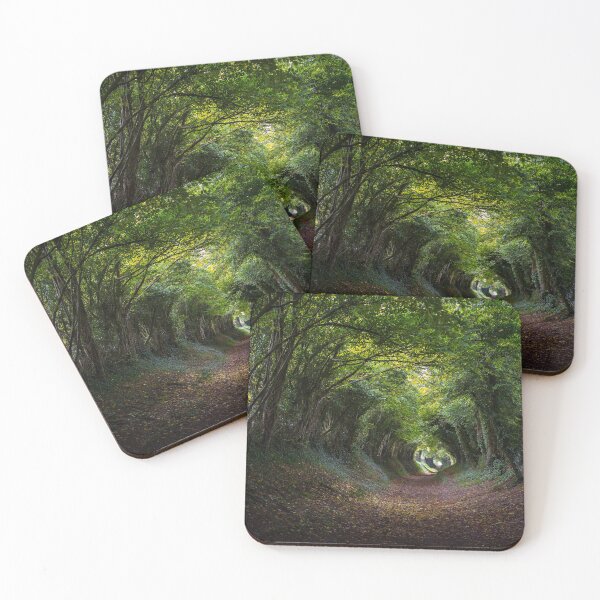 Item preview, The Halnaker Tree Tunnel  designed and sold by Tom McPherson Photography.