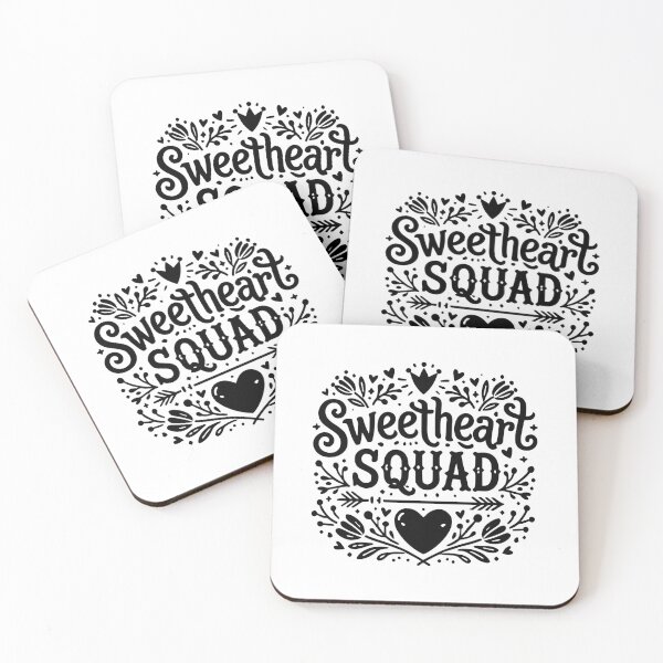 Item preview, Sweetheart Squad designed and sold by Frank Ring.
