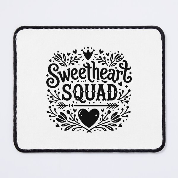 Item preview, Sweetheart Squad designed and sold by Frank Ring.