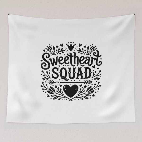 Item preview, Sweetheart Squad designed and sold by Frank Ring.