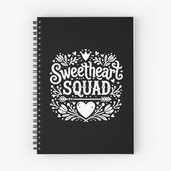 Item preview, Sweetheart Squad designed and sold by Frank Ring.