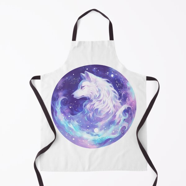 Item preview, Cute White Wolf designed and sold by SMARTKIT DESIGNAGENCY.
