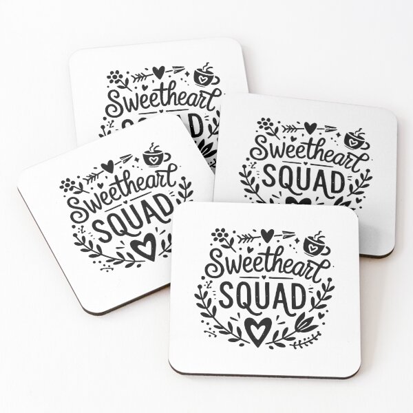 Item preview, Sweetheart Squad designed and sold by Frank Ring.