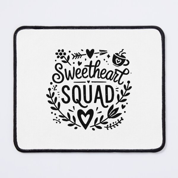 Item preview, Sweetheart Squad designed and sold by Frank Ring.