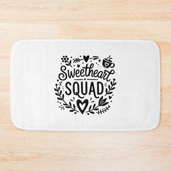 Item preview, Sweetheart Squad designed and sold by Frank Ring.