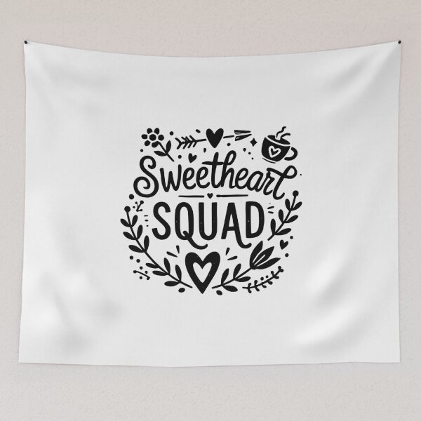 Item preview, Sweetheart Squad designed and sold by Frank Ring.