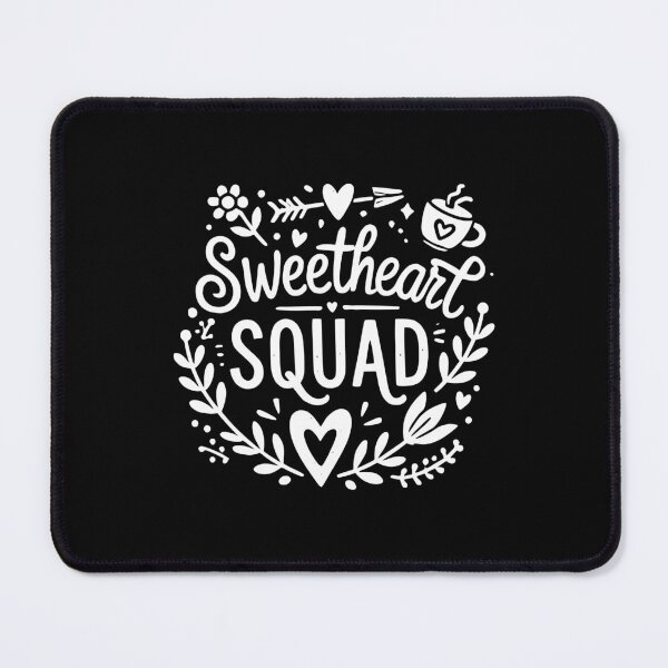 Item preview, Sweetheart Squad designed and sold by Frank Ring.