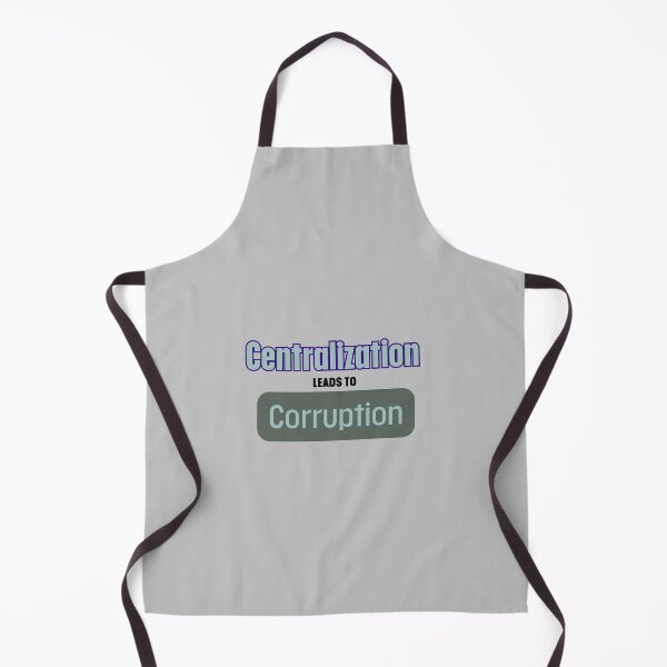 Item preview, Centralization leads to corruption designed and sold by MakeWayDesign.