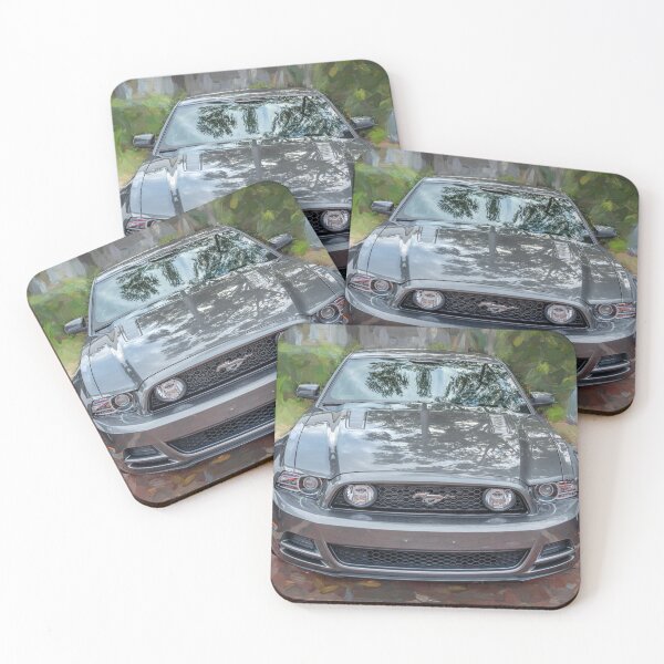 Item preview, 2016 Silver Ford Mustang GT 5-0 Premium X100 designed and sold by RichFrancoCars.