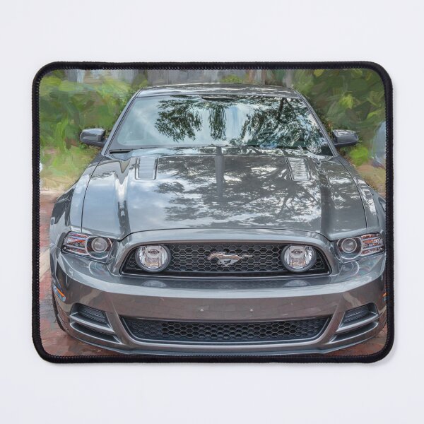 Item preview, 2016 Silver Ford Mustang GT 5-0 Premium X100 designed and sold by RichFrancoCars.
